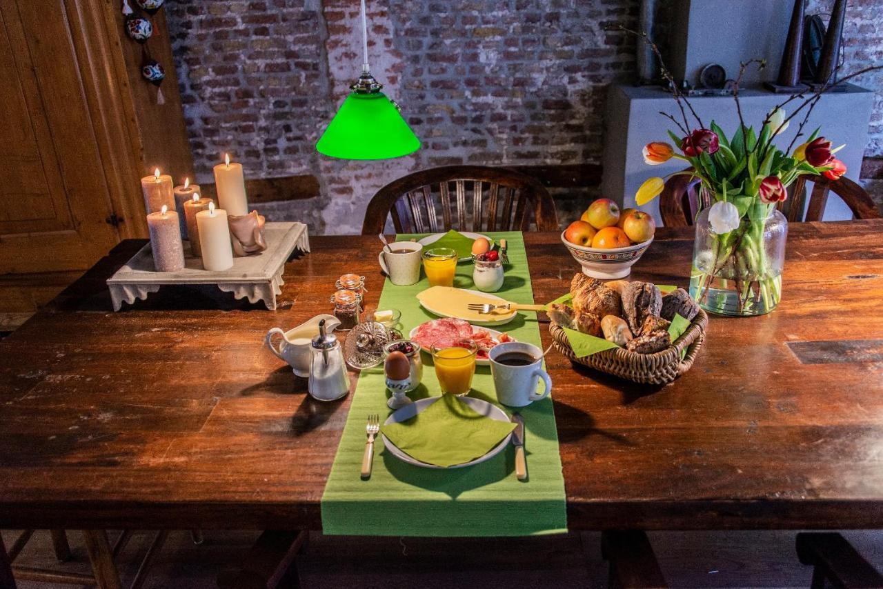 B&B Appelsteiger Дордрехт Экстерьер фото